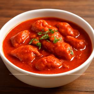 Red Paper Chicken
