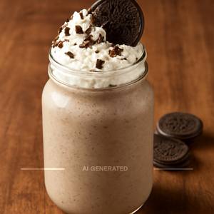 Oreo Cold Coffee Thick Shake