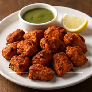 Achari Chicken