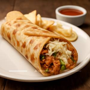 Veg Cheese Roll