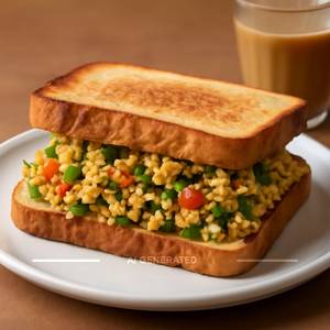 Paneer bhurji [full]