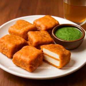 Paneer Pakoda