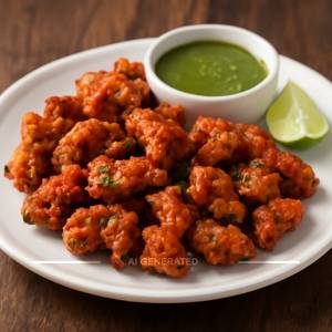 Chicken Pakoda Boneless