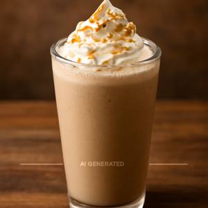 Hazelnut Frappe