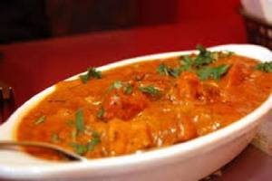 Soya Chaap Masala