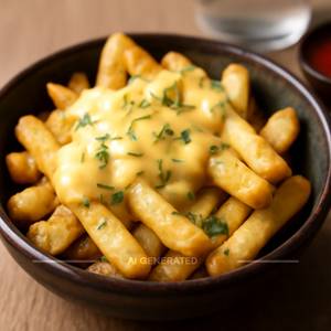 Potato Cheese Shots