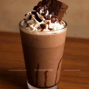 Brownie Shake
