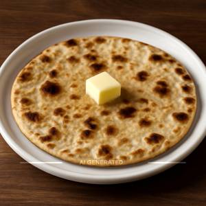 Tawa Butter Roti