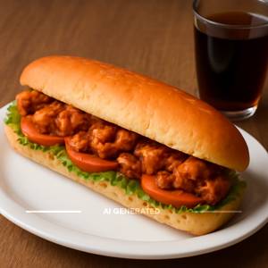 Chicken Footlong