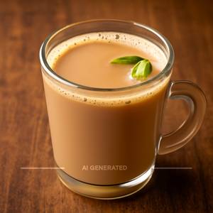Cardamom Tea