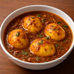 Egg Masala