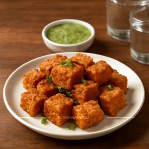 Cripsy Paneer