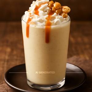 Butterscotch Thickshake