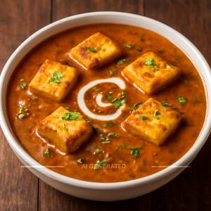 Paneer Tikka Masala
