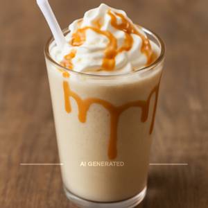Caramel Shake