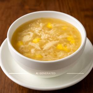 Chicken Sweet Corn Soup