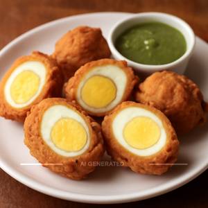 Egg Pakoda