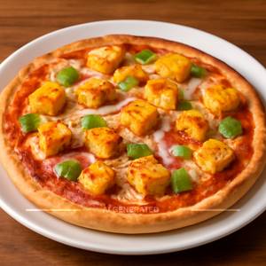 Paneer Pizza