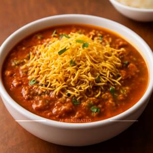 Sev Bhaji