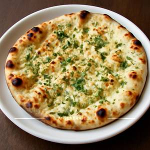 Garlic Naan