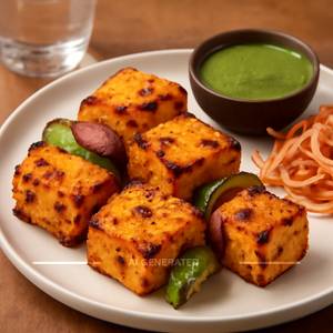 Paneer Tikka