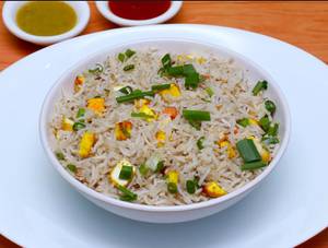 Panner Fried Rice