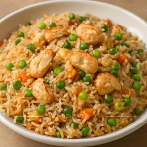 Chicken Fried Rice