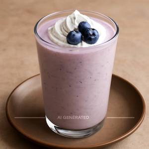 Blueberry Shake