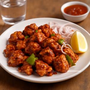 Chicken Shashlik
