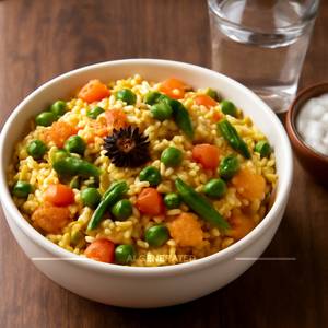 Veg Biryani              
