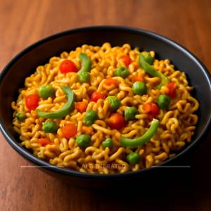 Exotic maggi