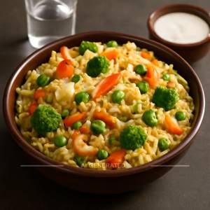 Banarasi Pulao