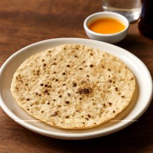 Roasted Papad    