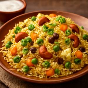 Shahi Pulao