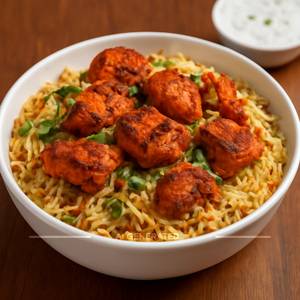 Chicken Tikka Biryani
