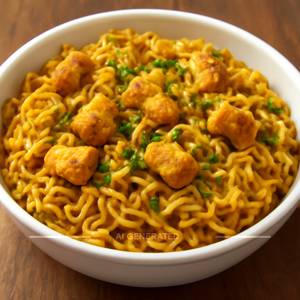 Chicken Masala Maggi
