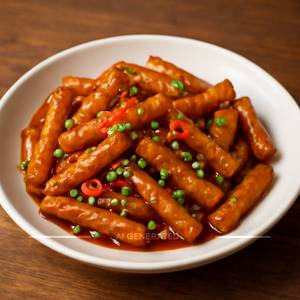 Honey Chili Potato