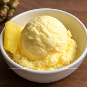 Pineapple Icecream