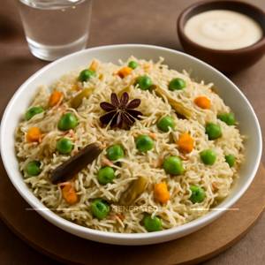 Plain Pulao