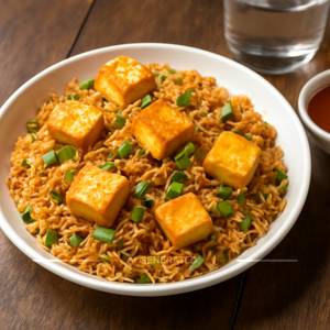 Paneer Fried Rice
