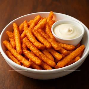 Peri Peri French Fries