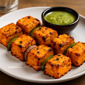 Paneer Tikka [8 Pieces]