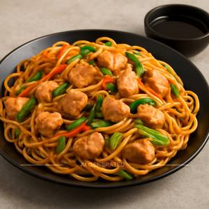 Chicken Hakka Noodles