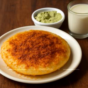 Thatte Ghee Podi Idli