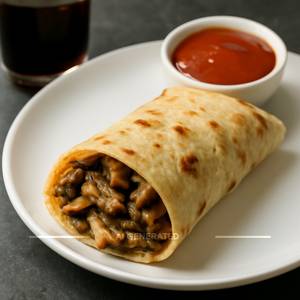 Mushroom Roll