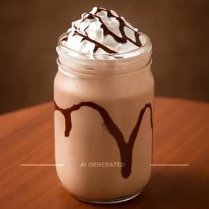 Nutella Shake