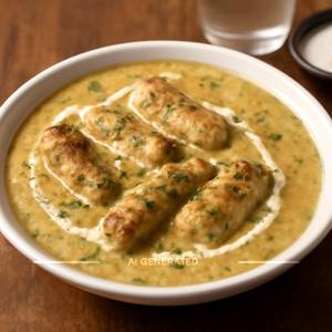 Soya Chaap Afghani