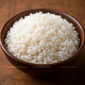 Steamed Rice