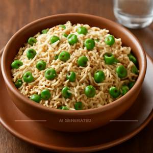 Matar Pulao