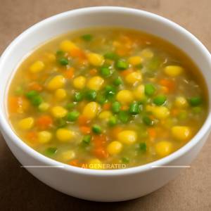 Veg sweet corn